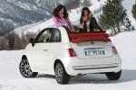 Fiat 500C 2009 года